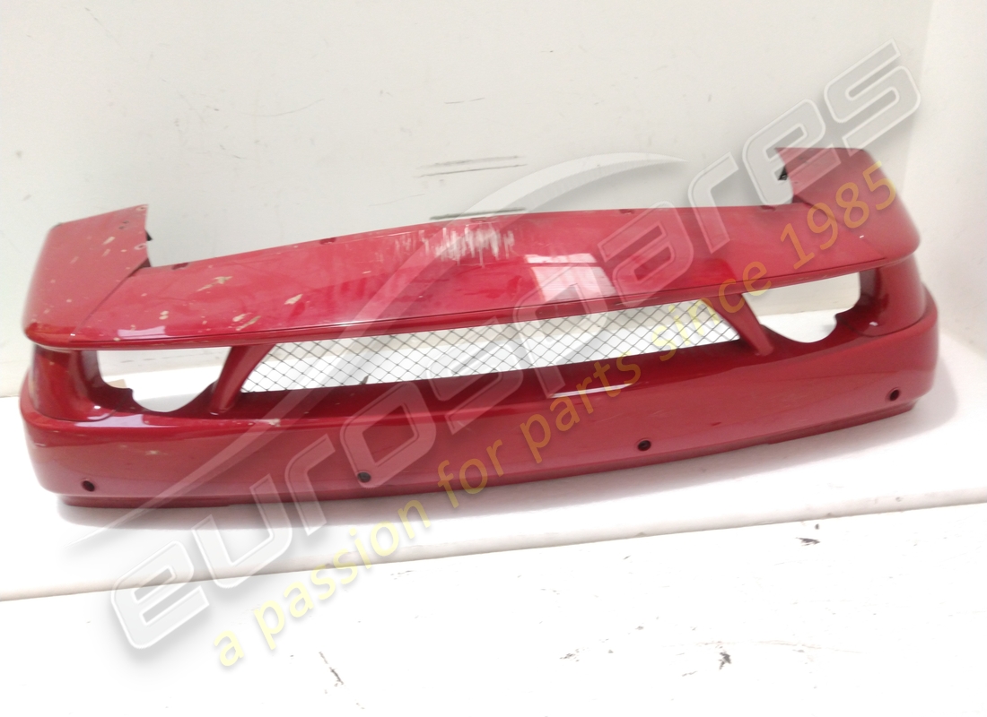 used maserati rear bumper. part number 980138255 (3)