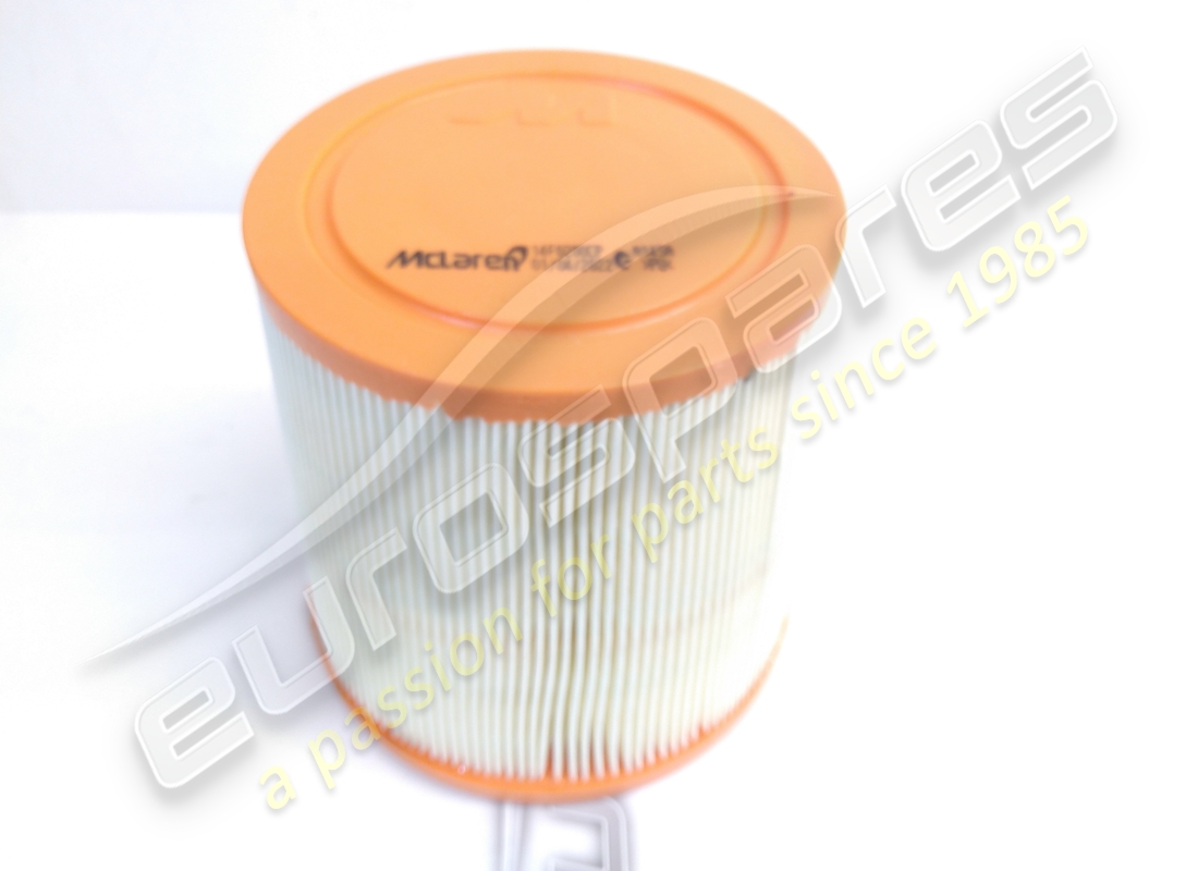 new mclaren air filter. part number 1214f0200cp (1)