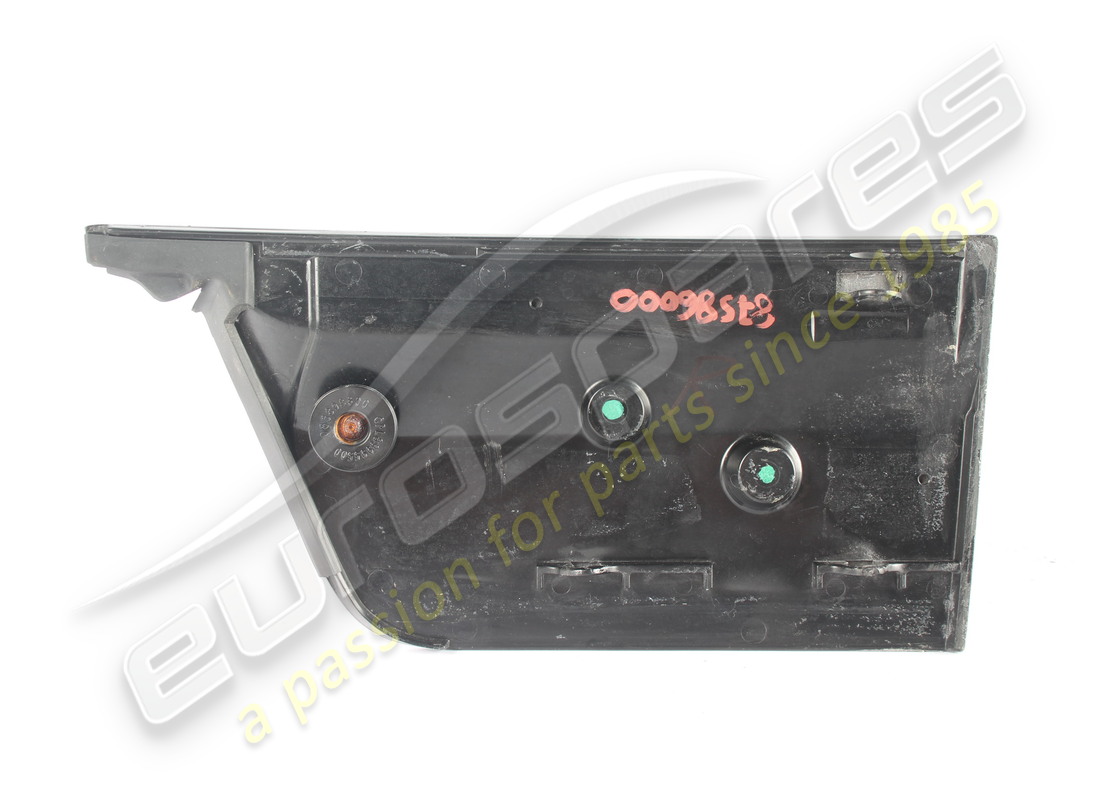 used ferrari rh cosmetic strip. part number 87586000 (3)