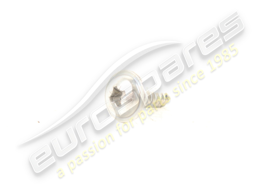 new maserati screw. part number 675000461 (1)