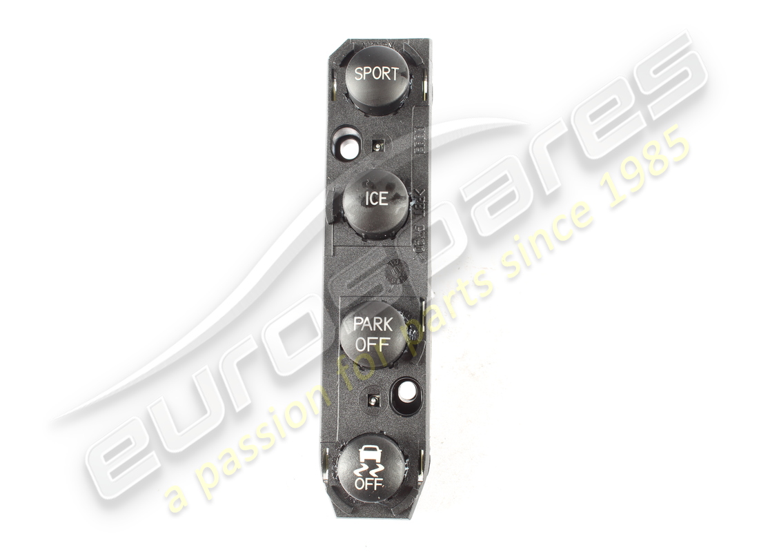 new maserati nit ctrl.button plate. part number 275781 (1)