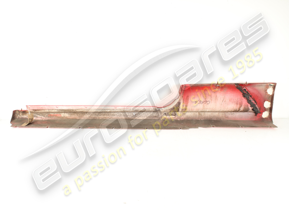 used ferrari rh underdoor covering. part number 69831610 (13)