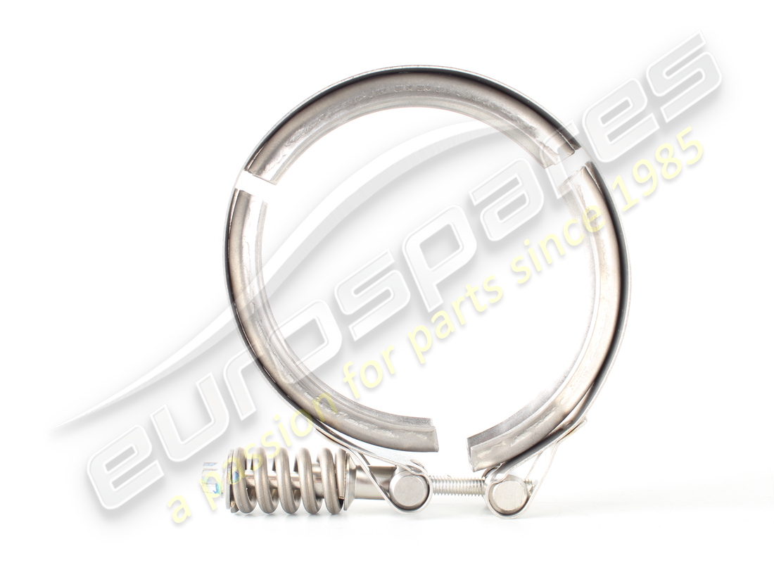 NEW LAMBORGHINI PIPE CLAMP. PART NUMBER 420251143 (1) new lamborghini pipe clamp. part number 420251143 (1)