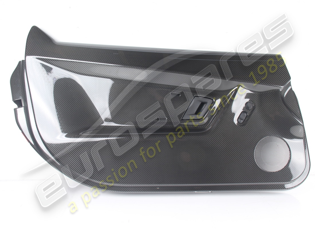 used lamborghini pair carbon door panels. part number 407867105aw (6)