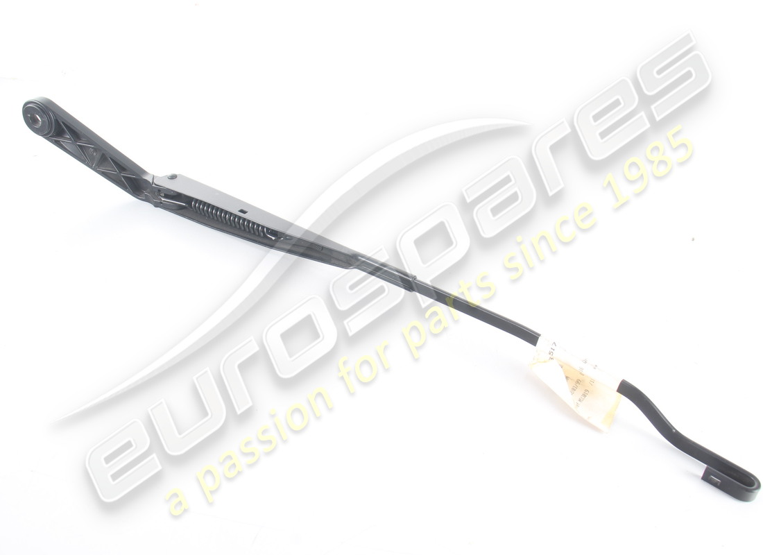 NEW MASERATI RH WIPER ARM (337 RHD). PART NUMBER 373315171 (2) new maserati rh wiper arm (337 rhd). part number 373315171 (2)