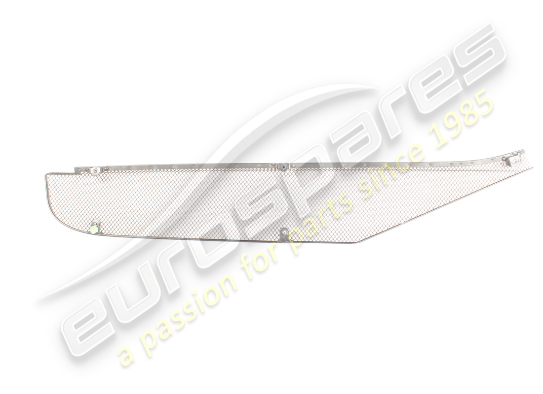 used ferrari lh engine compartment lid grille. part number 82806800 (9)