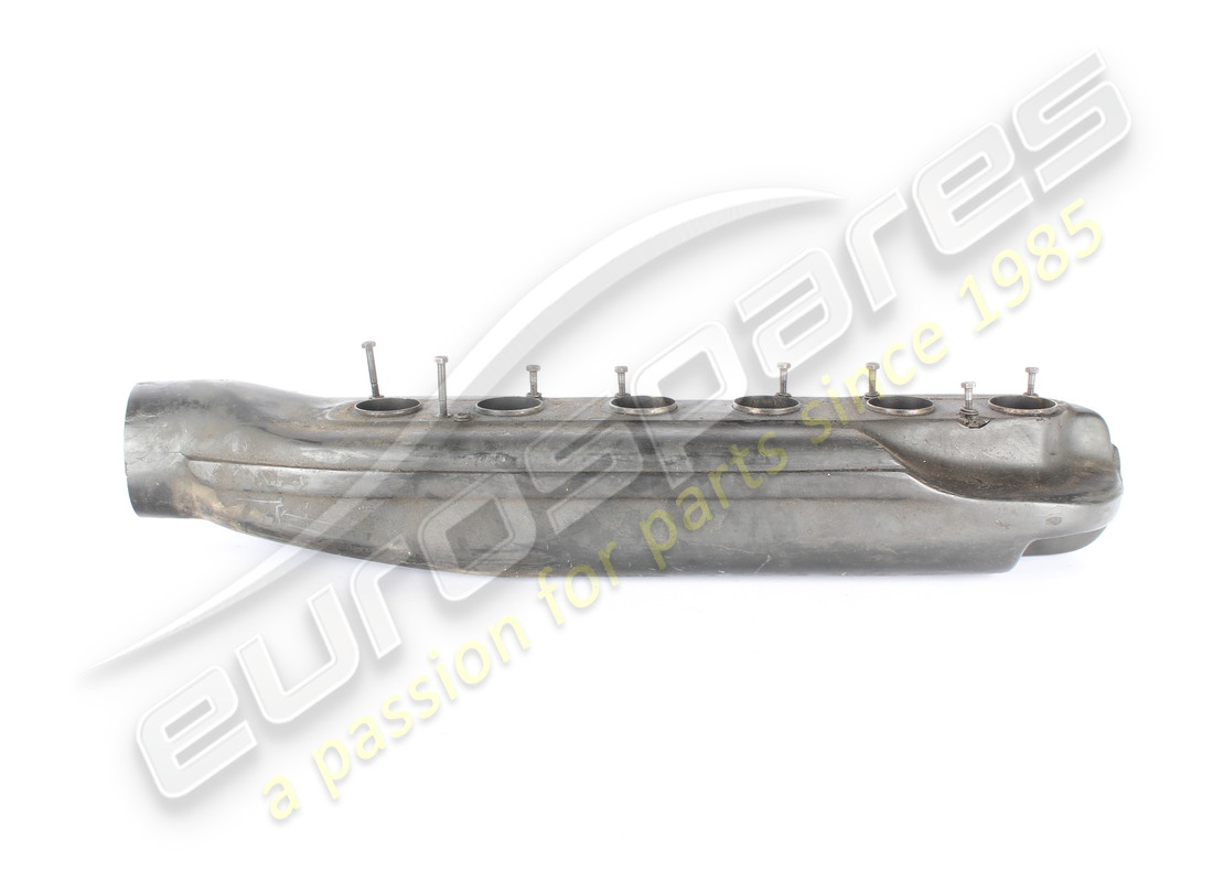used maserati scatola sul collettore aspirazione. part number mc54645 (4)