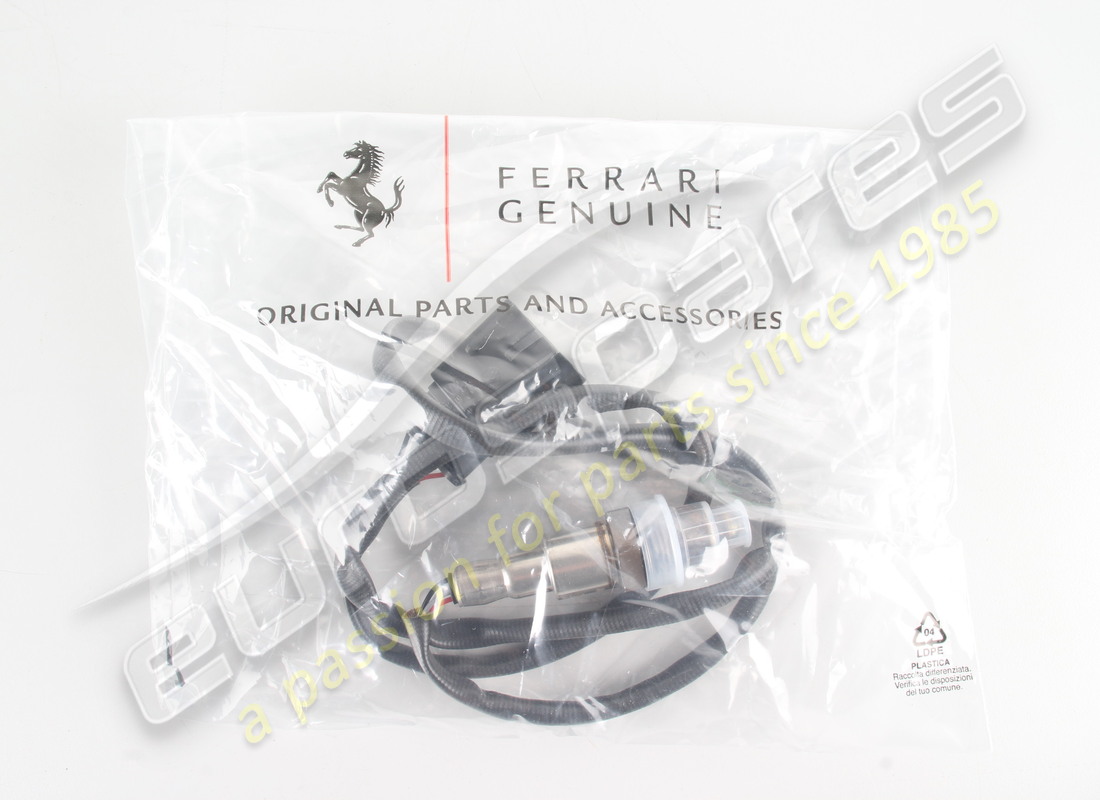 new ferrari rear lambda sensor. part number 784822 (2)