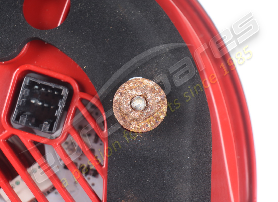 USED FERRARI RH TAIL LIGHT , MOBILE PART. PART NUMBER 293289 (7) used ferrari rh tail light , mobile part. part number 293289 (7)