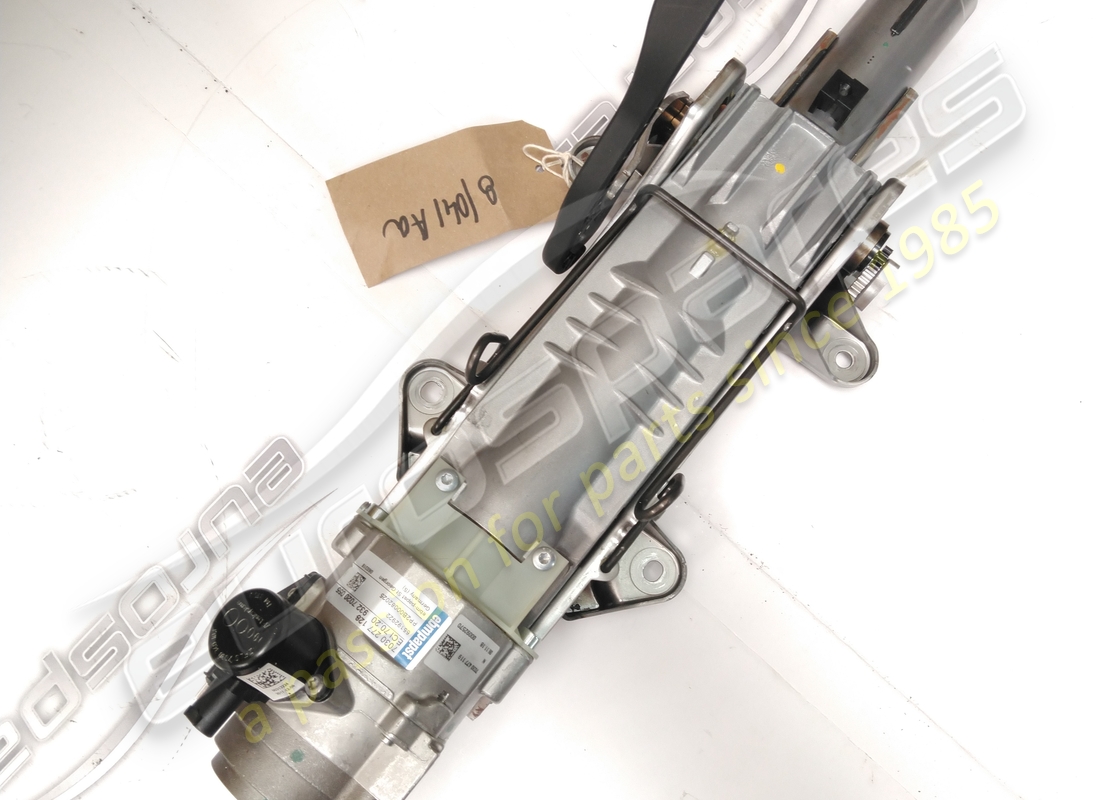 used lamborghini steering column - ads. part number 4t0419506j (2)