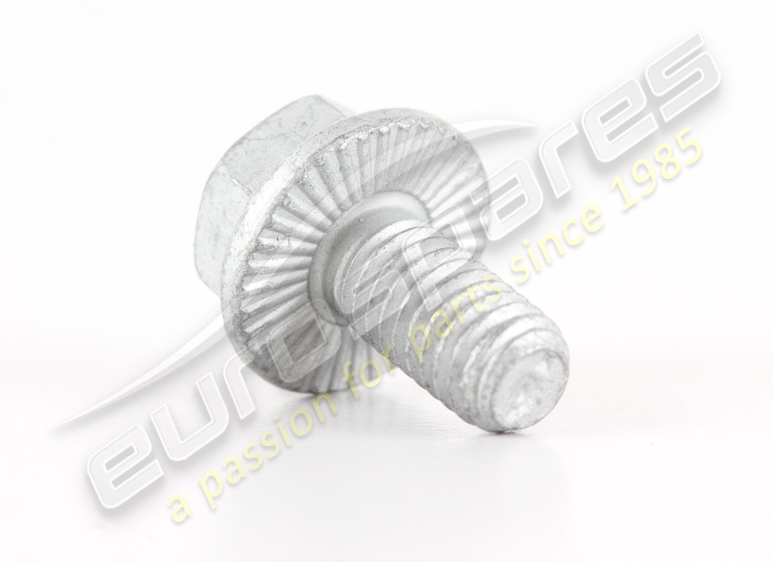 NEW Lamborghini HEXAGON FLANGE . PART NUMBER N90319404 (1)