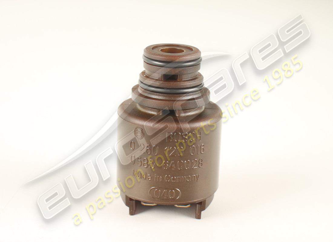 new maserati solenoid s1(aut gearb. 338). part number 980000992 (1)