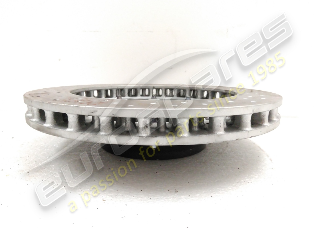 used lamborghini rear brake disc priced each. part number 410615601 (6)