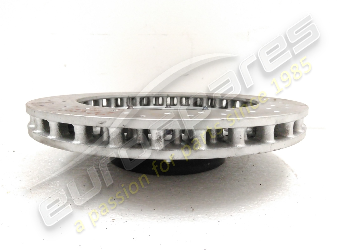 used lamborghini rear brake disc. part number 410615601 (6)