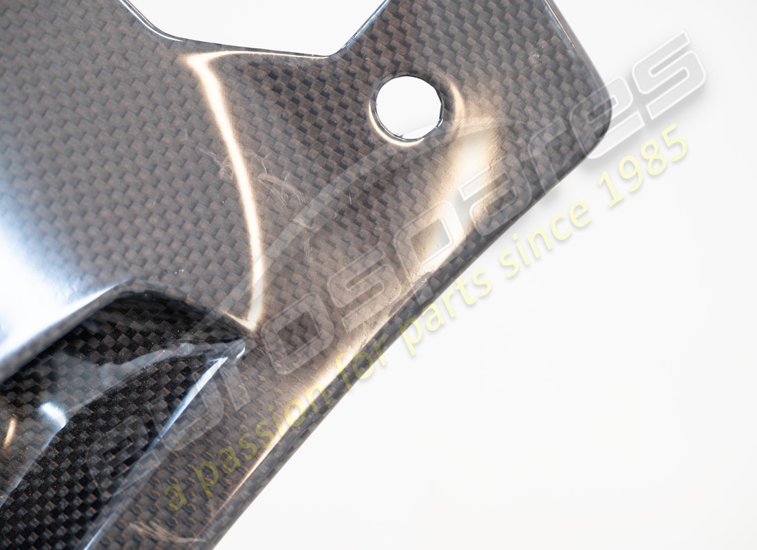 NEW (OTHER) FERRARI LH REAR PANEL -CARBON PANE. PART NUMBER 68615100 (4) new (other) ferrari lh rear panel -carbon pane. part number 68615100 (4)