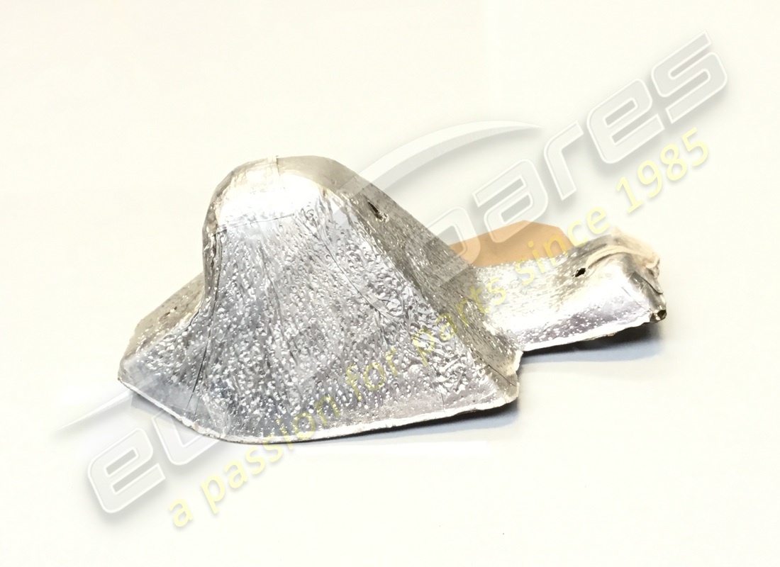 used ferrari rh outer sensor heat shield. part number 85652700 (2)