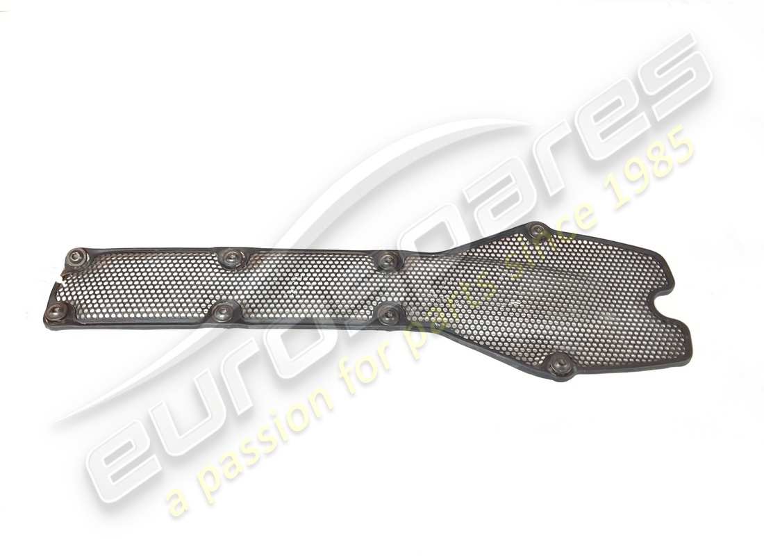 used ferrari cosmetic mesh trim. part number 789219 (3)