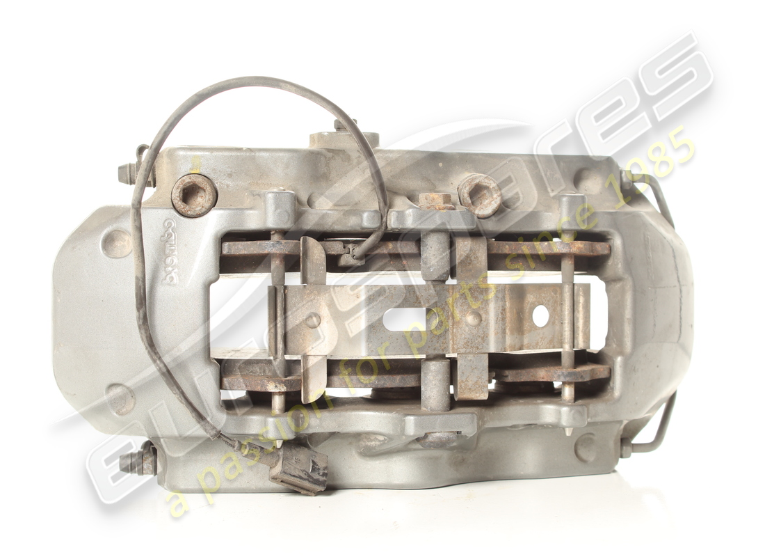 USED Maserati COMPLETE FRONT CALIPER, LH . PART NUMBER 83121605 (1)
