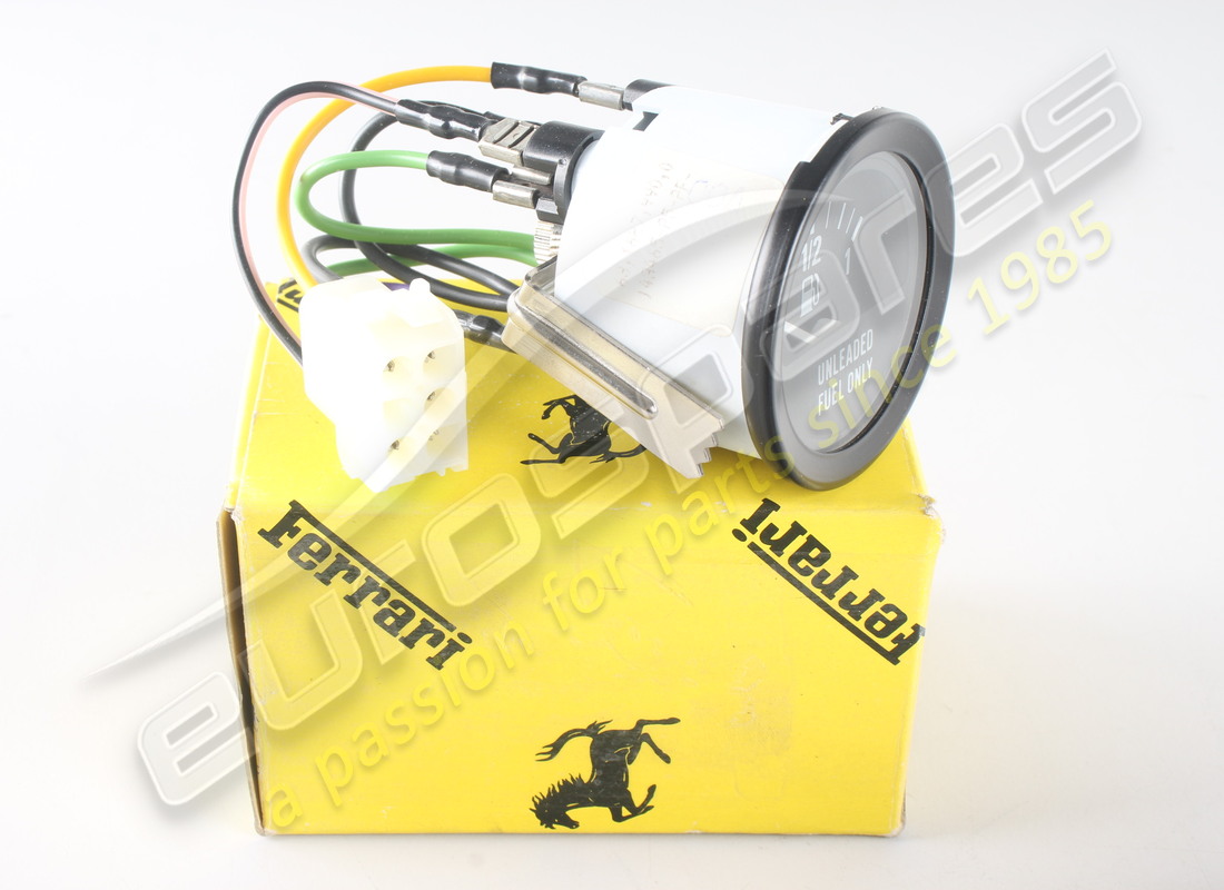 NEW FERRARI FUEL GAUGE. PART NUMBER 143465 (1) new ferrari fuel gauge. part number 143465 (1)