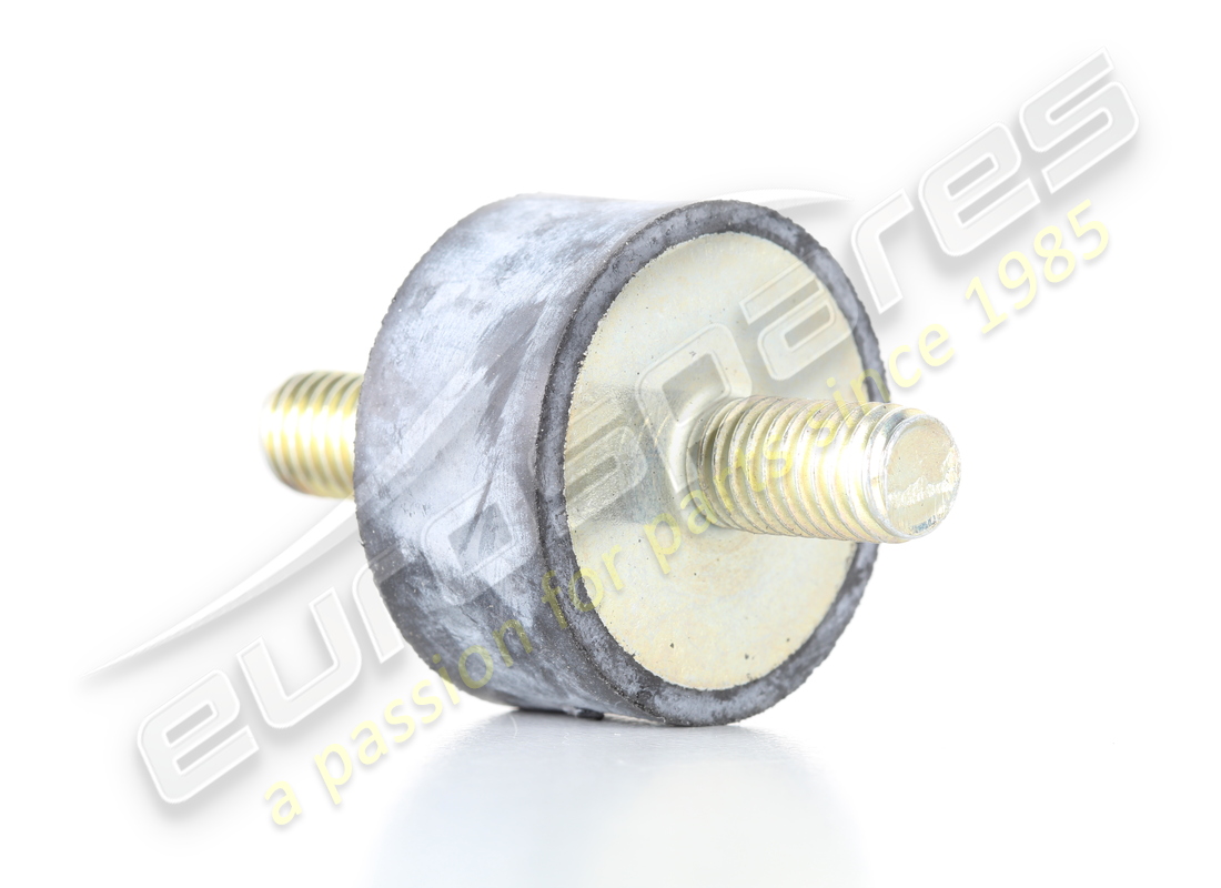 NEW PORSCHE BONDED RUBBER BUFFER. PART NUMBER 93020723902 (2) new porsche bonded rubber buffer. part number 93020723902 (2)