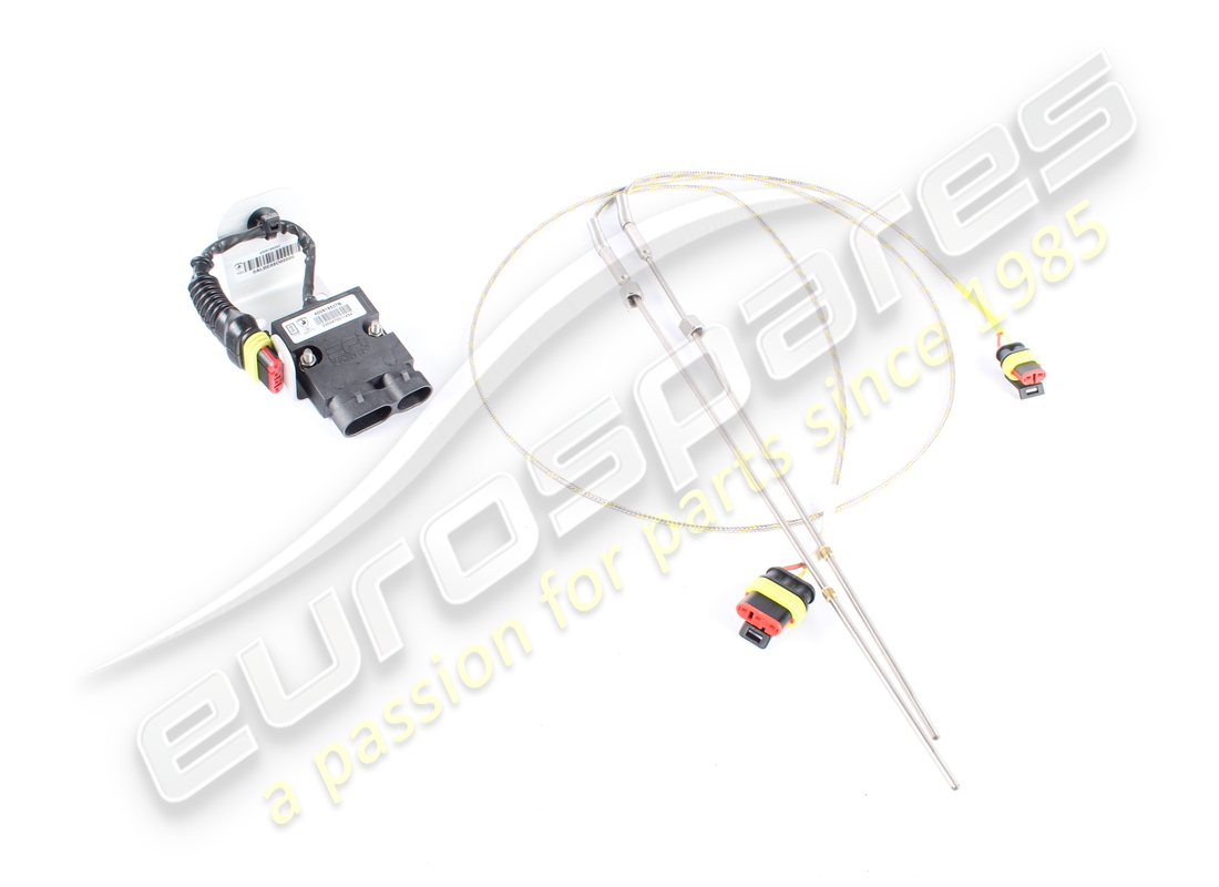 NEW LAMBORGHINI TEMPERATURE SENSORS + COLD JOINT KIT. PART NUMBER 0R1400030 (1) new lamborghini temperature sensors + cold joint kit. part number 0r1400030 (1)