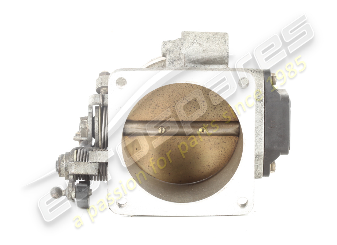 USED FERRARI LH THROTTLE BODY. PART NUMBER 148833 (3) used ferrari lh throttle body. part number 148833 (3)