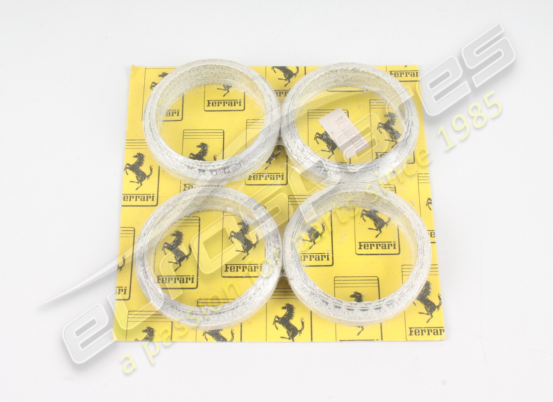 NEW Ferrari EXHAUST RING (64X51X17) . PART NUMBER 146698 (1)