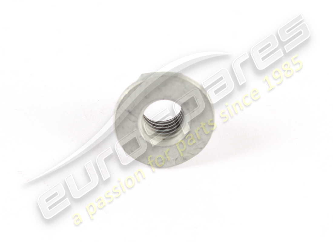 NEW PORSCHE HEX. NUT - VM 10. PART NUMBER 90038000801 (2) new porsche hex. nut - vm 10. part number 90038000801 (2)