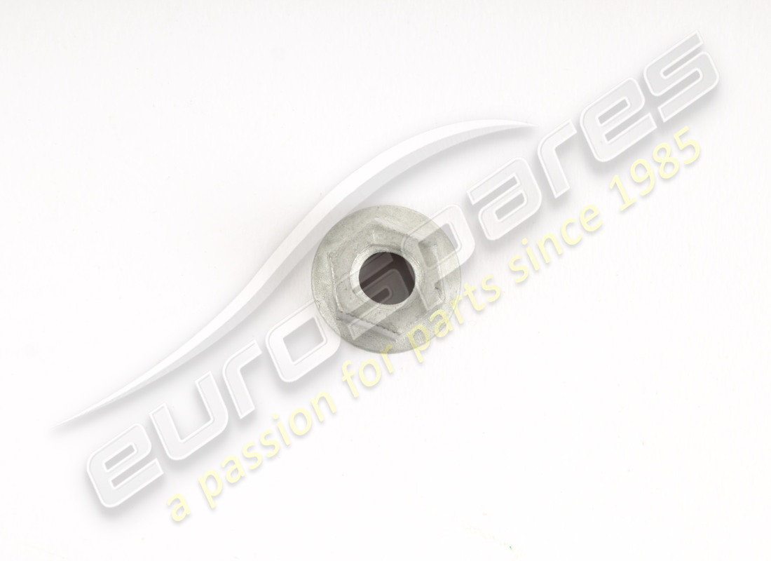 new porsche hex. nut - vm 6 - sb - fixing - bracket for connector housing. part number 99908462901 (1)