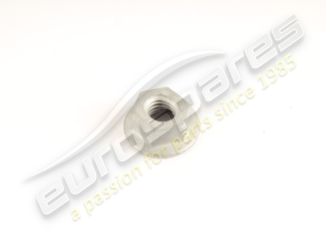 new porsche hex. nut - vm 6 - sb - fixing - bracket for connector housing. part number 99908462901 (2)