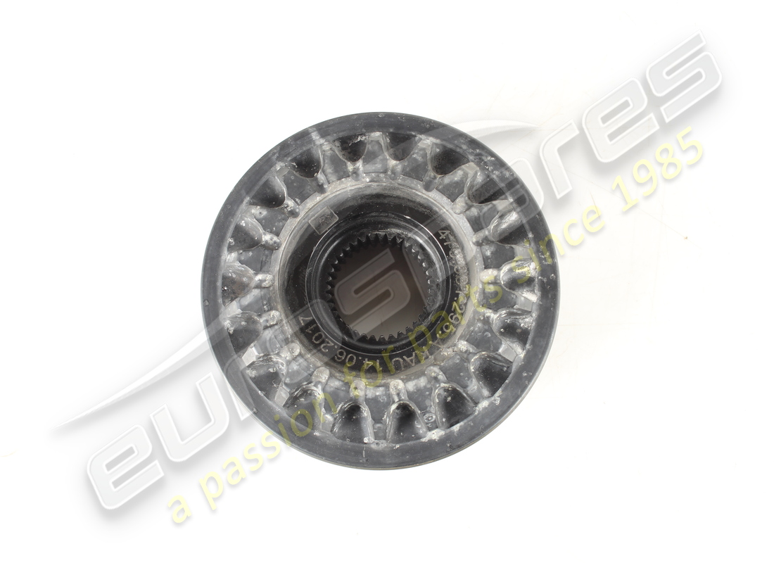 used lamborghini fastening element - black. part number 470601295a (3)