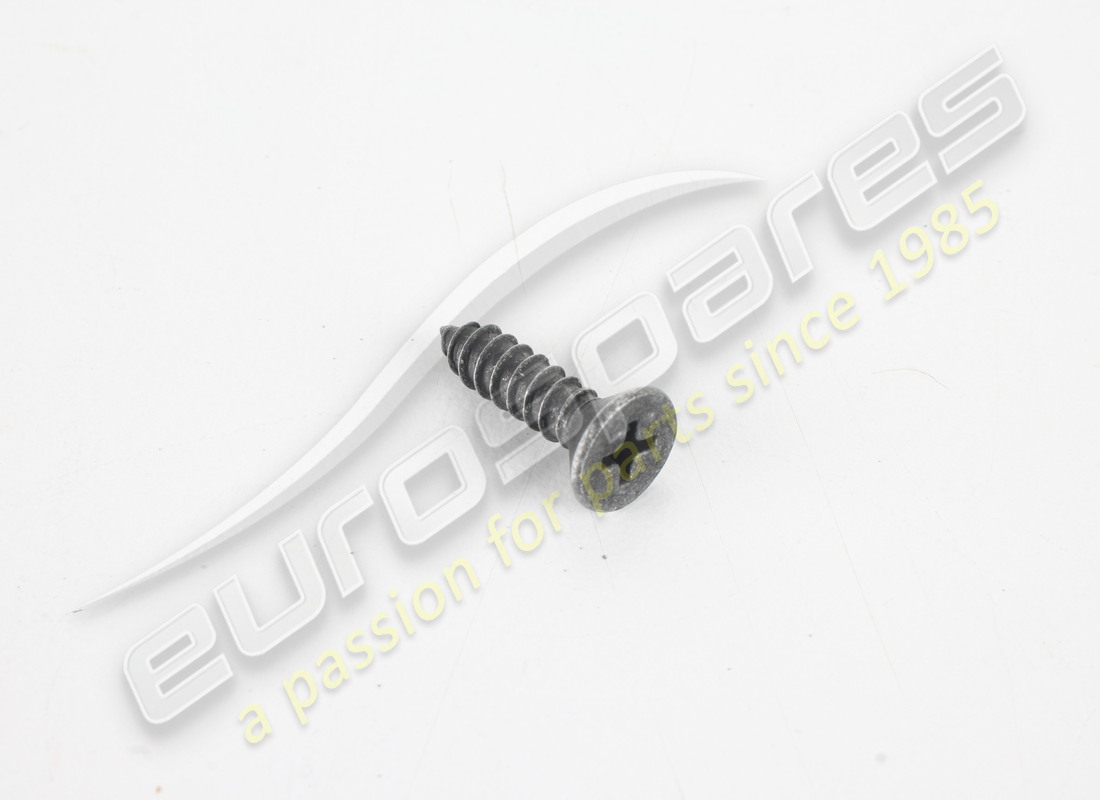new porsche tapping screw - st 4,8 x 19. part number 90014410102 (1)