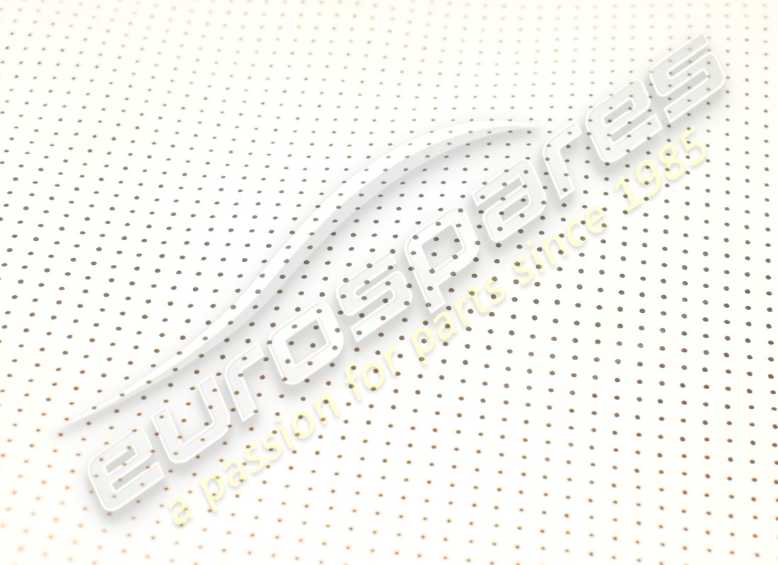 NEW FERRARI SUNVISOR ROLLER BLIND 365GTS4. PART NUMBER 30147904 (5) new ferrari sunvisor roller blind 365gts4. part number 30147904 (5)