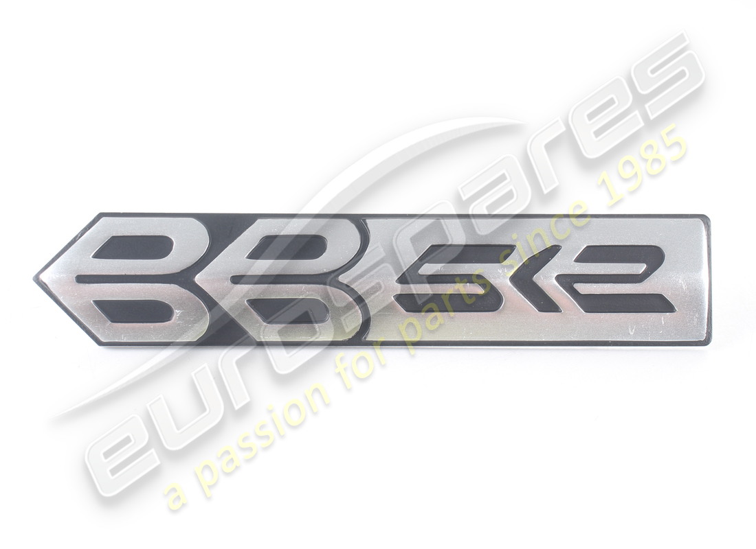new ferrari rear motif "512bb". part number 50371806 (1)