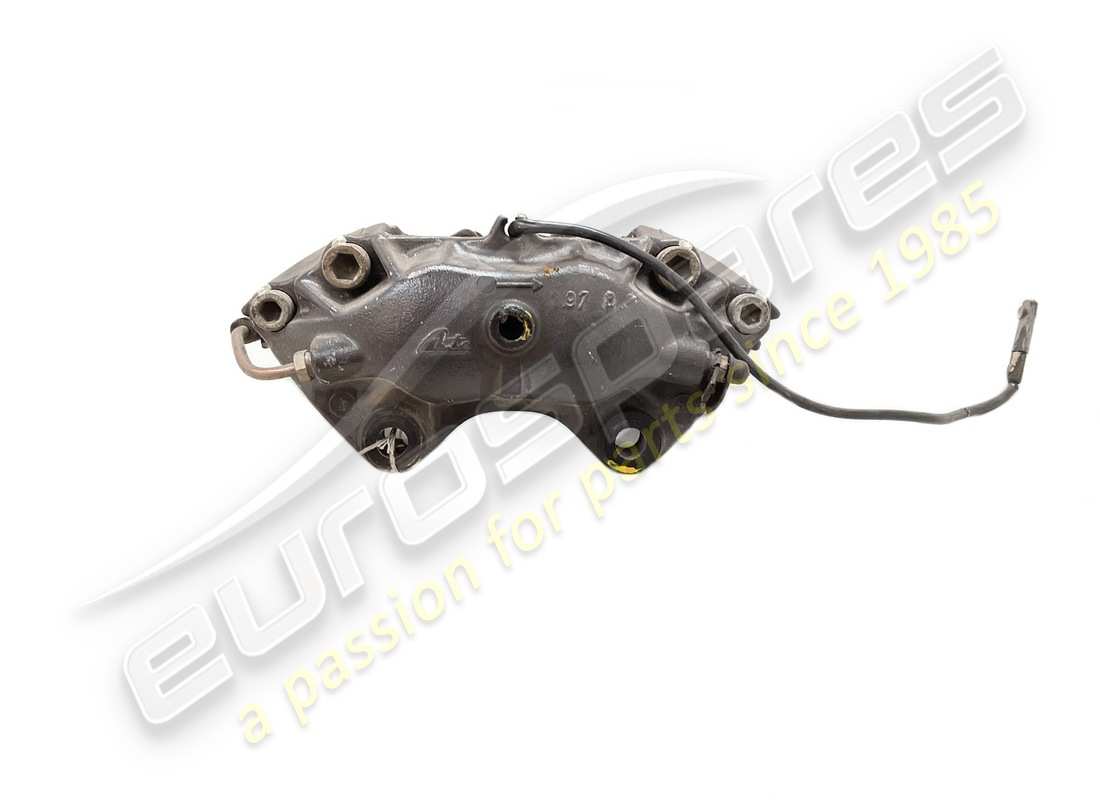 used ferrari lh front caliper. part number 134091 (3)