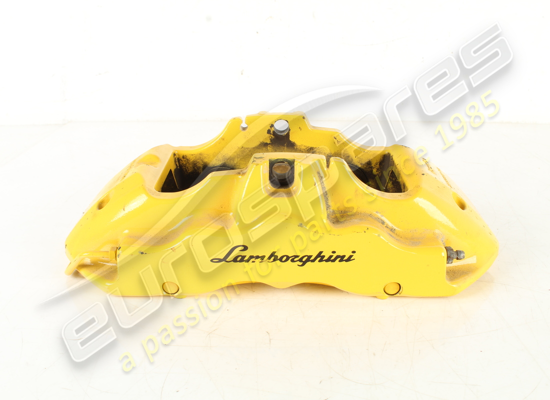 USED Lamborghini CCB CALIPER FRONT MY06-10 Y . PART NUMBER 410615106AB (1)