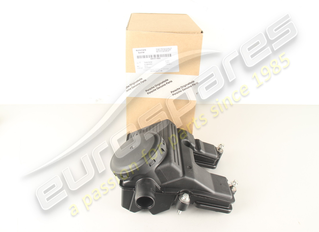 new porsche oil separator. part number 94810713522 (5)