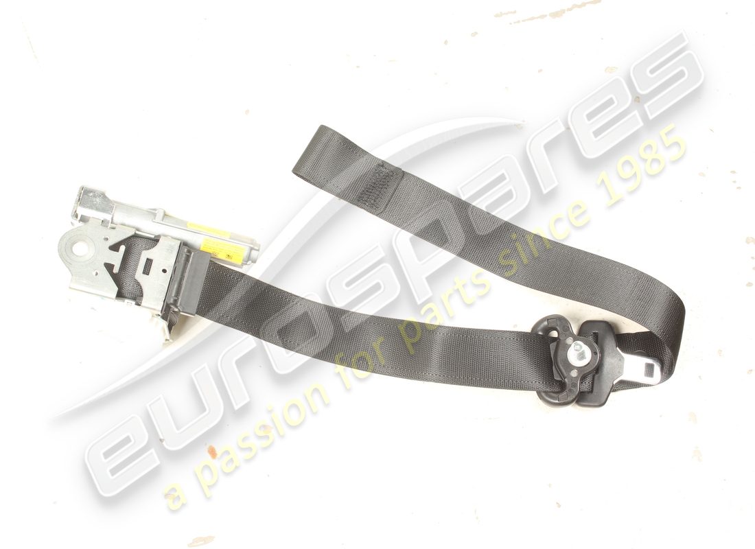 USED Ferrari RH SEAT BELT . PART NUMBER 84793400 (1)