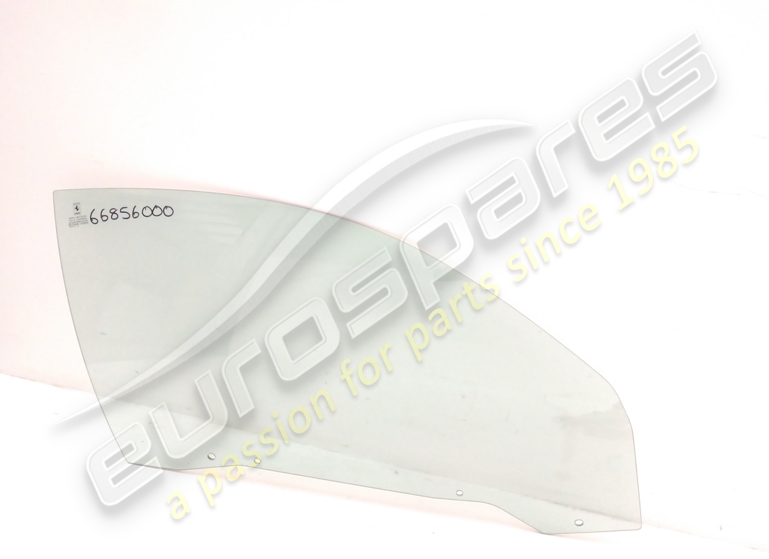 new ferrari rh side glass. part number 66856000 (1)