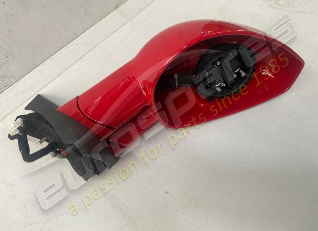 new (other) ferrari rh external rear mirror. part number 68568110 (2)