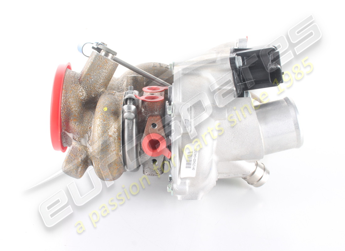 new maserati complete v6 rh turbocharger. part number 297710 (5)