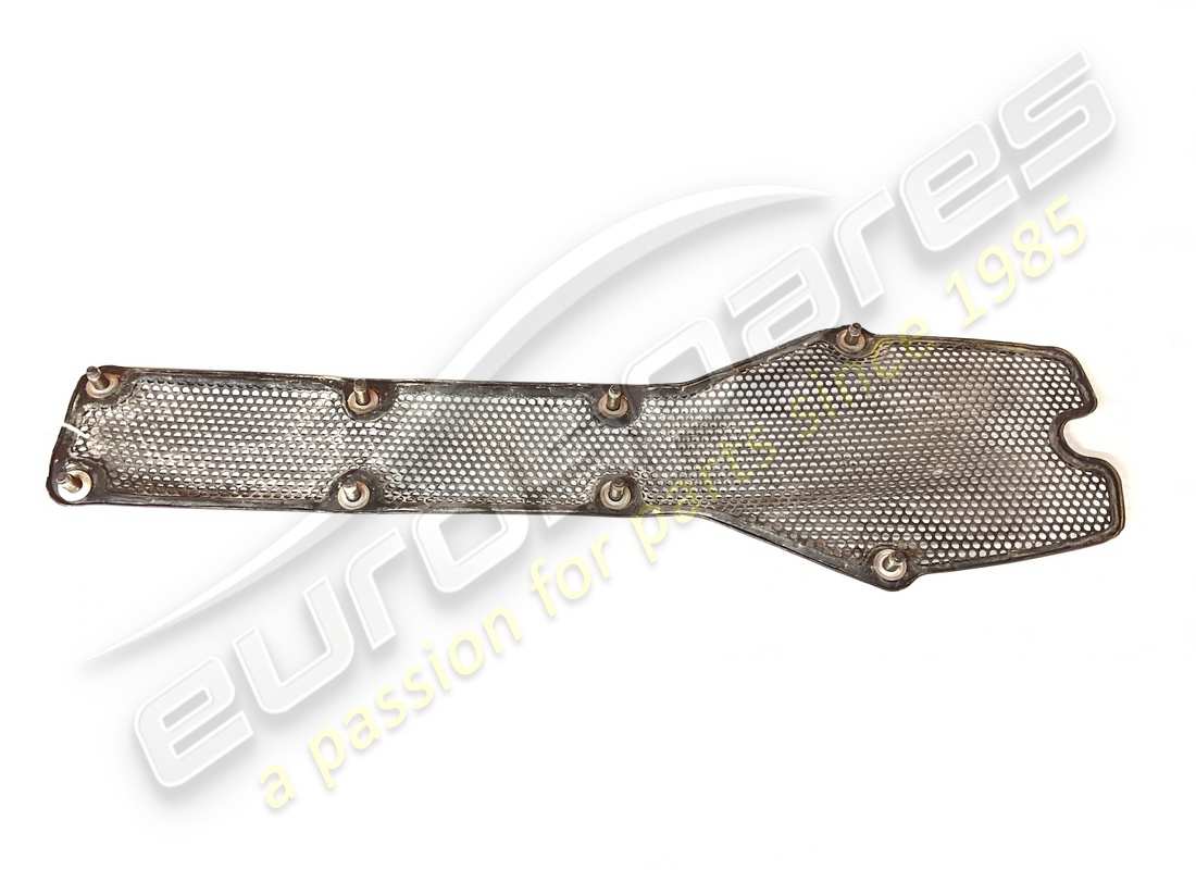 used ferrari cosmetic mesh trim. part number 789219 (4)