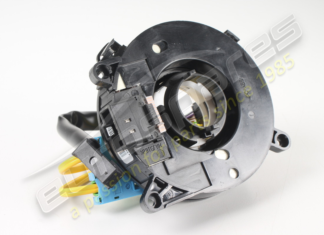 new maserati steering wheel airbag clock spring. part number 259914 (1)