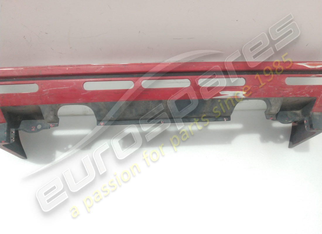 used ferrari rear lower panel. part number 61906700 (3)