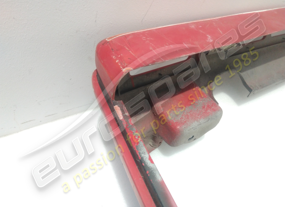 used ferrari rear lower panel. part number 61906700 (9)