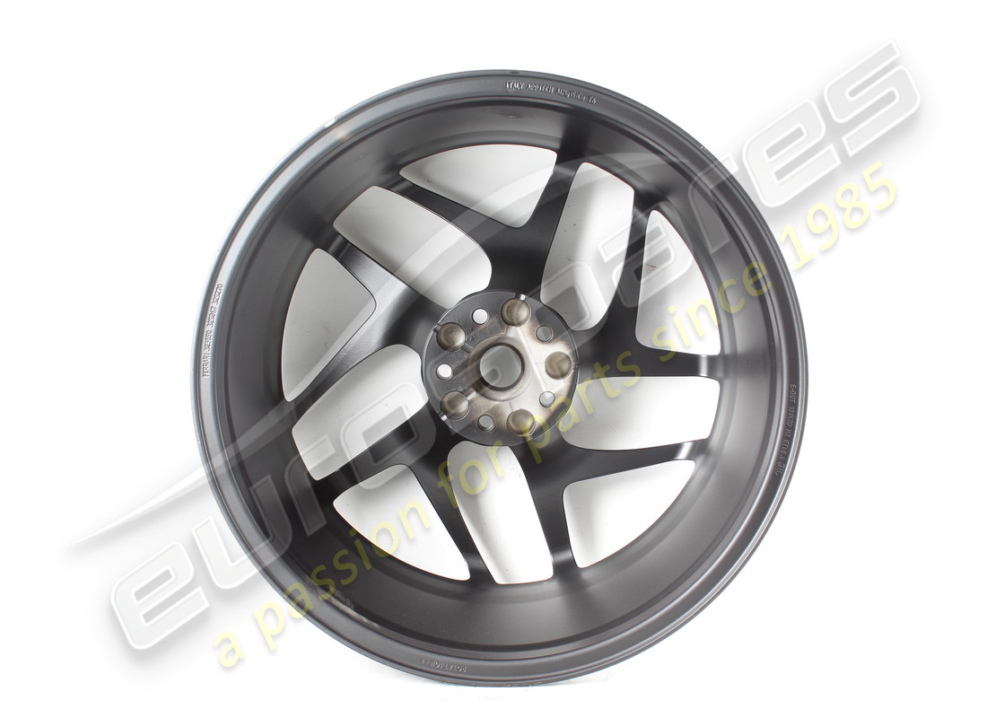 reconditioned ferrari lh front wheel. part number 323850 (3)