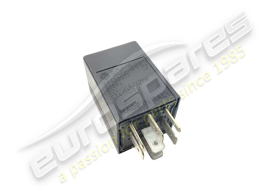 new ferrari relay. part number 170762 (1)