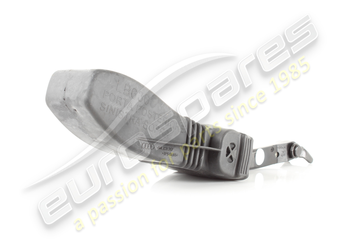 USED LAMBORGHINI DOOR ARRESTER. PART NUMBER 4ML839249 (3) used lamborghini door arrester. part number 4ml839249 (3)