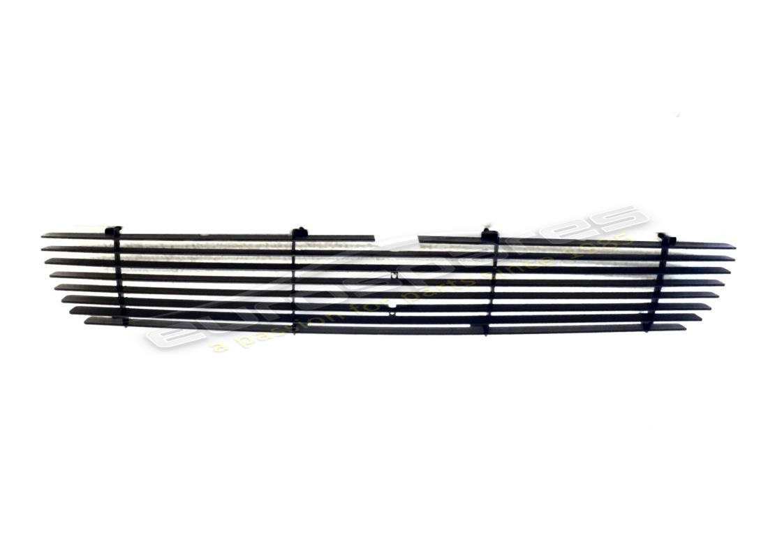 new maserati engine compt. lid radiator g. part number 378380300 (1)