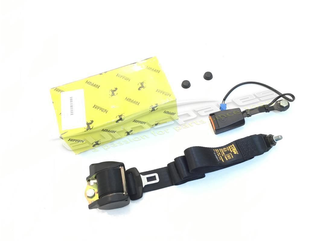 new ferrari lh safety belt complete. part number 63948900 (1)